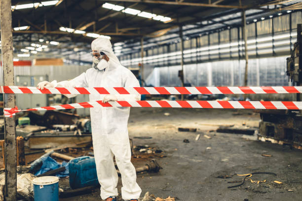 Trusted Crime Scene Cleanup service in Chesterfield, SC - Four Month Blood Cleanse